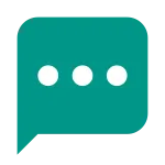 Sms SVG Icon